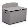 image:imageDelta Children MySize 9 Bin Plastic Toy Organizer  Greenguard Gold Certified GreyGrey
