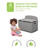 image:imageDelta Children MySize 9 Bin Plastic Toy Organizer  Greenguard Gold Certified GreyGrey