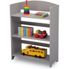 image:imageDelta Children MySize Bookshelf  Greenguard Gold Certified GreyGrey