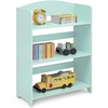 image:imageDelta Children MySize Bookshelf  Greenguard Gold Certified GreyMint