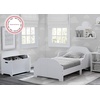 image:imageDelta Children MySize Deluxe Toy Box Deep BlueBianca White