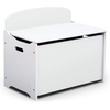 image:imageDelta Children MySize Deluxe Toy Box Deep BlueBianca White