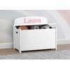 image:imageDelta Children MySize Deluxe Toy Box Deep BlueBianca White
