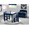 image:imageDelta Children MySize Deluxe Toy Box Deep BlueDeep Blue