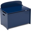 image:imageDelta Children MySize Deluxe Toy Box Deep BlueDeep Blue