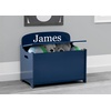 image:imageDelta Children MySize Deluxe Toy Box Deep BlueDeep Blue