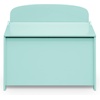 image:imageDelta Children MySize Deluxe Toy Box Deep BlueMint