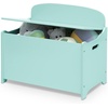image:imageDelta Children MySize Deluxe Toy Box Deep BlueMint