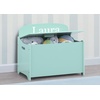 image:imageDelta Children MySize Deluxe Toy Box Deep BlueMint