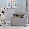 image:imageDelta Children MySize Table amp 2 Chairs Set 2Grey