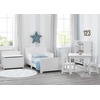 image:imageDelta Children MySize Toddler Bed GreyBianca White