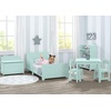image:imageDelta Children MySize Toddler Bed GreyMint