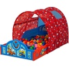 image:imageDelta Children Nick Jr PAW Patrol Sleep and Play Toddler Bed with Tent RedMickey Mouse