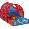 image:imageDelta Children Nick Jr PAW Patrol Sleep and Play Toddler Bed with Tent RedMickey Mouse