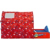 image:imageDelta Children Nick Jr PAW Patrol Sleep and Play Toddler Bed with Tent RedMickey Mouse