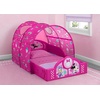 image:imageDelta Children Nick Jr PAW Patrol Sleep and Play Toddler Bed with Tent RedMinnie Mouse