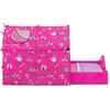 image:imageDelta Children Nick Jr PAW Patrol Sleep and Play Toddler Bed with Tent RedMinnie Mouse