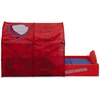 image:imageDelta Children Nick Jr PAW Patrol Sleep and Play Toddler Bed with Tent RedPaw Patrol
