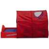 image:imageDelta Children Nick Jr PAW Patrol Sleep and Play Toddler Bed with Tent RedPaw Patrol