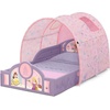 image:imageDelta Children Nick Jr PAW Patrol Sleep and Play Toddler Bed with Tent RedPrincess