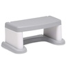 image:imageDelta Children PerfectSize 3in1 Convertible Sink Step Stool and Bath Toy for ToddlersKids  Perfect for Potty Training WhiteGrey