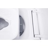 image:imageDelta Children PerfectSize Potty  Made with EcoFriendly Recycled Ocean Material WhiteGrey