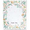 image:imageDelta Children Personalized Milestone Baby Blanket  Monthly Blanket for Pictures  Photo Blanket for Newborns Floral