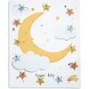 image:imageDelta Children Personalized Milestone Baby Blanket  Monthly Blanket for Pictures  Photo Blanket for Newborns Moon