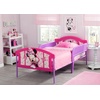 image:imageDelta Children Plastic 3DFootboard Twin Bed DisneyPixar CarsDisney Minnie Mouse