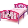 image:imageDelta Children Plastic 3DFootboard Twin Bed DisneyPixar CarsDisney Minnie Mouse