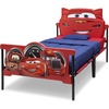 image:imageDelta Children Plastic 3DFootboard Twin Bed DisneyPixar CarsDisneyPixar Cars