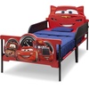 image:imageDelta Children Plastic 3DFootboard Twin Bed DisneyPixar CarsDisneyPixar Cars