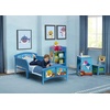 image:imageDelta Children Plastic Toddler Bed Baby SharkBaby Shark