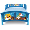 image:imageDelta Children Plastic Toddler Bed Baby SharkBaby Shark