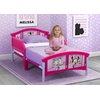 image:imageDelta Children Plastic Toddler Bed Disney Mickey MouseMinnie Mouse