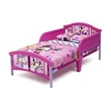 image:imageDelta Children Plastic Toddler Bed Disney Mickey MouseMinnie Mouse