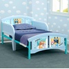 image:imageDelta Children Plastic Toddler Bed DisneyPixar CarsBluey