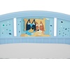 image:imageDelta Children Plastic Toddler Bed DisneyPixar CarsBluey