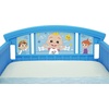 image:imageDelta Children Plastic Toddler Bed DisneyPixar CarsCocomelon