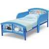 image:imageDelta Children Plastic Toddler Bed DisneyPixar CarsCocomelon