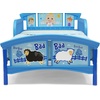 image:imageDelta Children Plastic Toddler Bed DisneyPixar CarsCocomelon