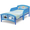 image:imageDelta Children Plastic Toddler Bed DisneyPixar CarsCocomelon