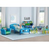 image:imageDelta Children Plastic Toddler Bed DisneyPixar CarsCocomelon