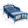 image:imageDelta Children Plastic Toddler Bed DisneyPixar CarsDisneyPixar Toy Story 4