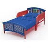 image:imageDelta Children Plastic Toddler Bed DisneyPixar CarsPj Masks