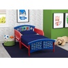 image:imageDelta Children Plastic Toddler Bed DisneyPixar CarsPj Masks