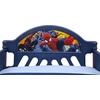 image:imageDelta Children Plastic Toddler Bed DisneyPixar CarsSpiderman
