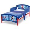 image:imageDelta Children Plastic Toddler Bed DisneyPixar CarsSpidey and His Amazing Friends