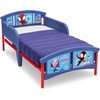 image:imageDelta Children Plastic Toddler Bed DisneyPixar CarsSpidey and His Amazing Friends