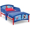 image:imageDelta Children Plastic Toddler Bed DisneyPixar CarsSpidey and His Amazing Friends